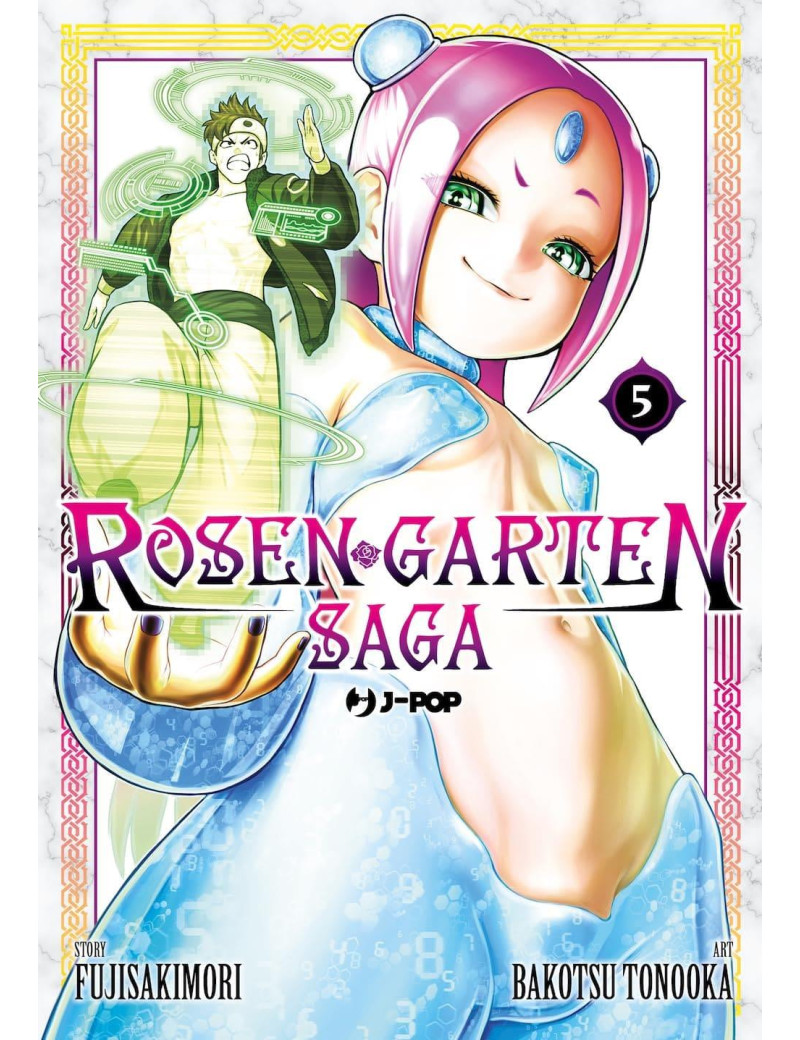 Rosen Garten Saga 5