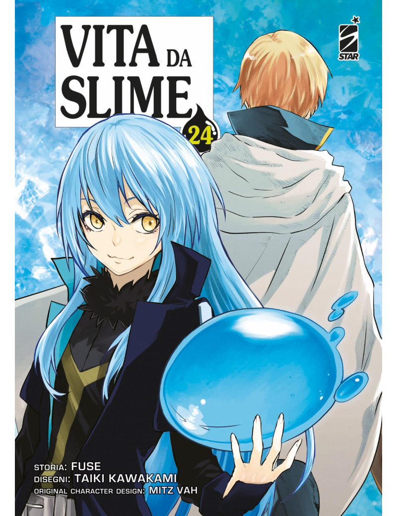 Vita da Slime 24