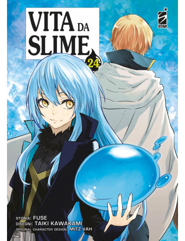 Vita da Slime 24
