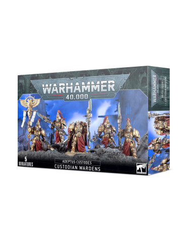 Warhammer 40,000 Adeptus Custodes Custodian...
