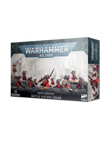 Warhammer 40.000 Adeptus Sororitas Battle...