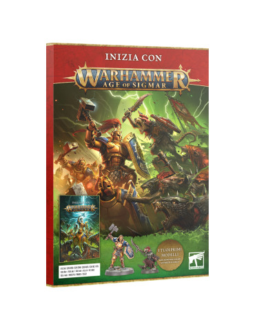 Getting Started With Warhammer Age of Sigmar
