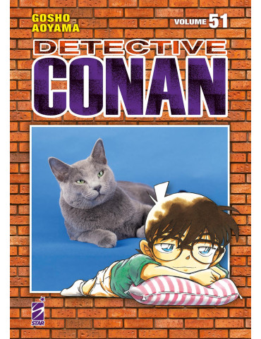 Detective Conan - New Edition 51