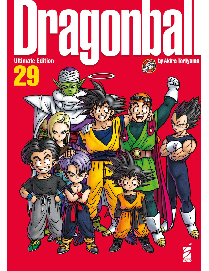 Dragon Ball Ultimate Edition 29