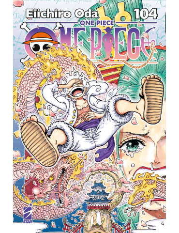 One Piece New Edition 104