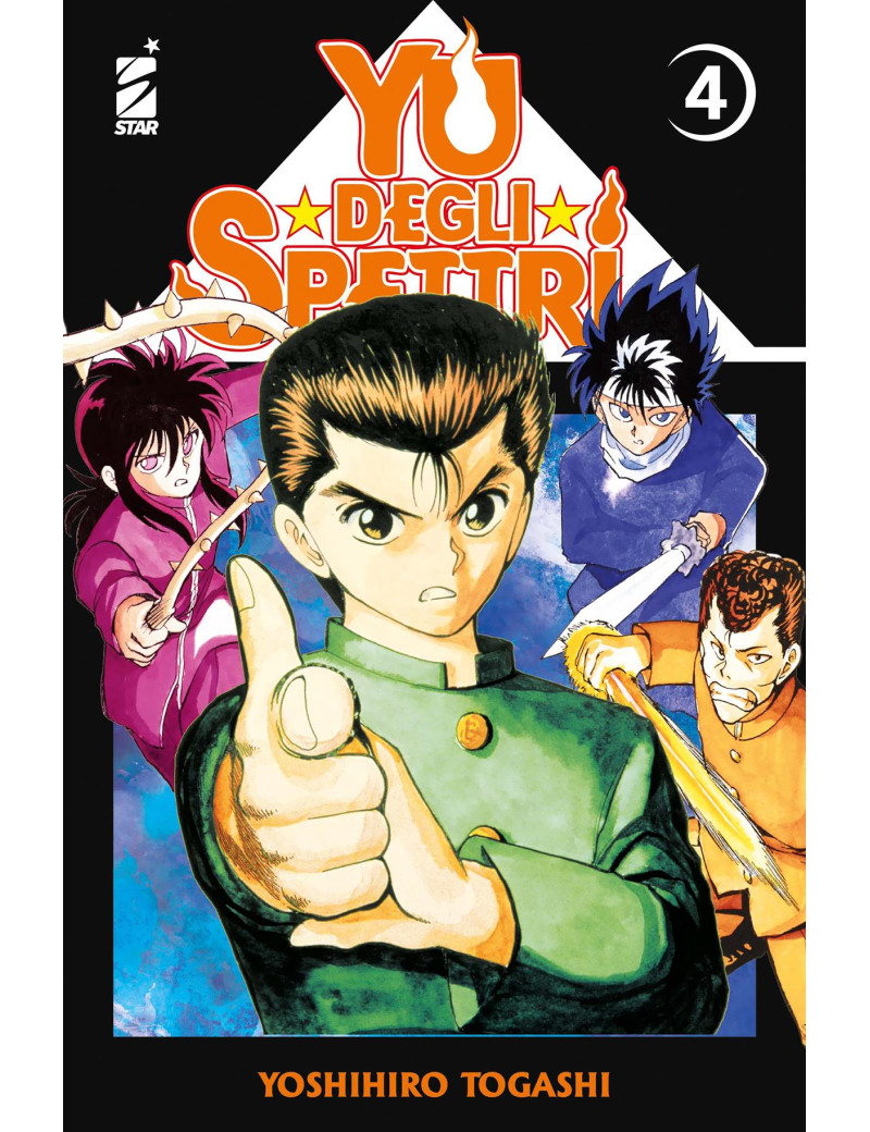 Yu Degli Spettri - New Edition 4
