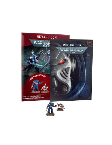 Getting Started With Warhammer 40.000