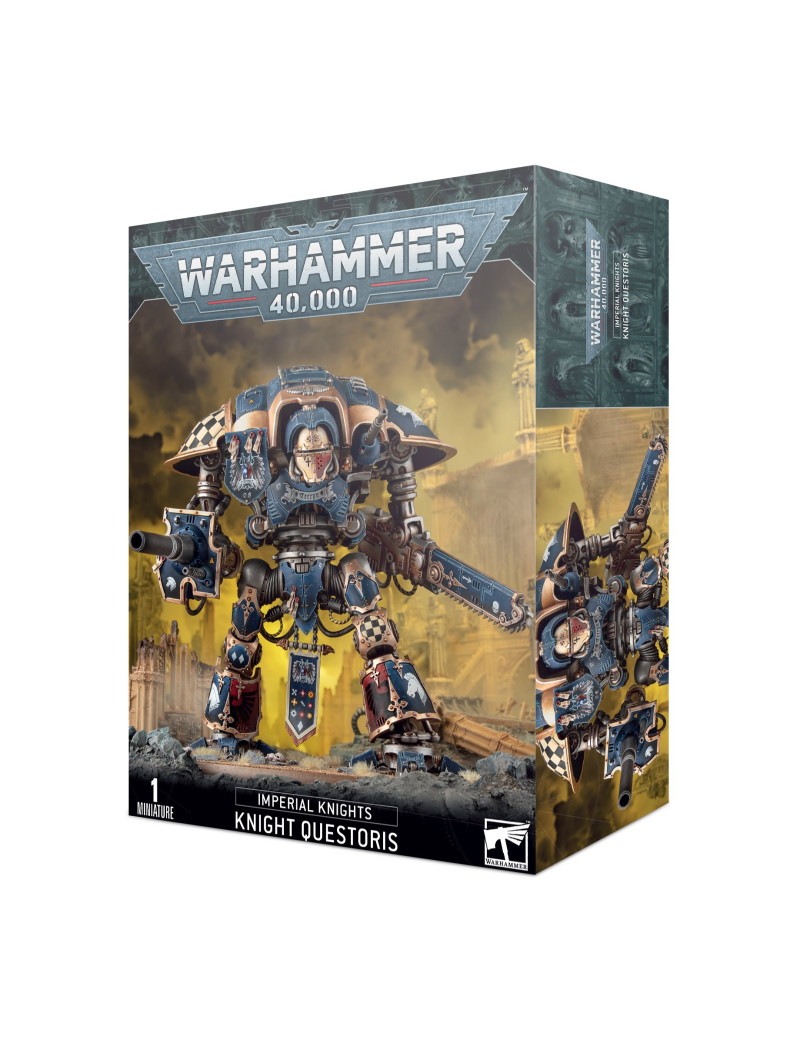 Warhammer 40,000 Imperial Knights Knight Questoris
