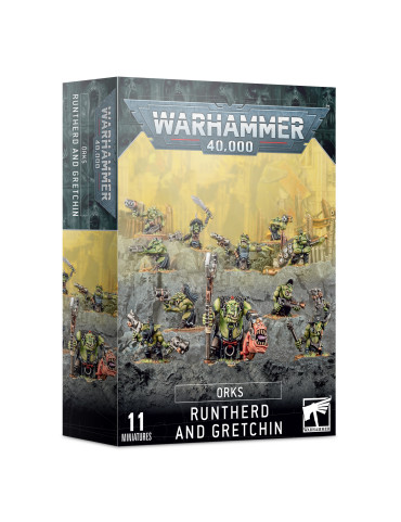 Warhammer 40.000 Orks Gretchin