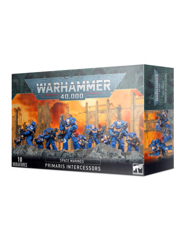 Warhammer 40.000 Space Marines Primaris...