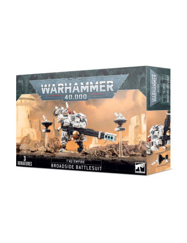 Warhammer 40.000 T'au Empire XV88 Broadside...
