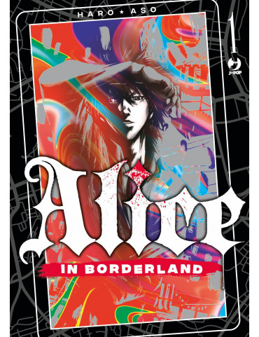 ALICE IN BORDERLAND 1