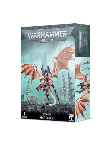 Warhammer 40,000 Tyranids Hive Tyrant