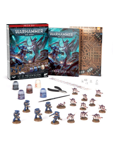 Warhammer 40.000 Introductory Starter Set