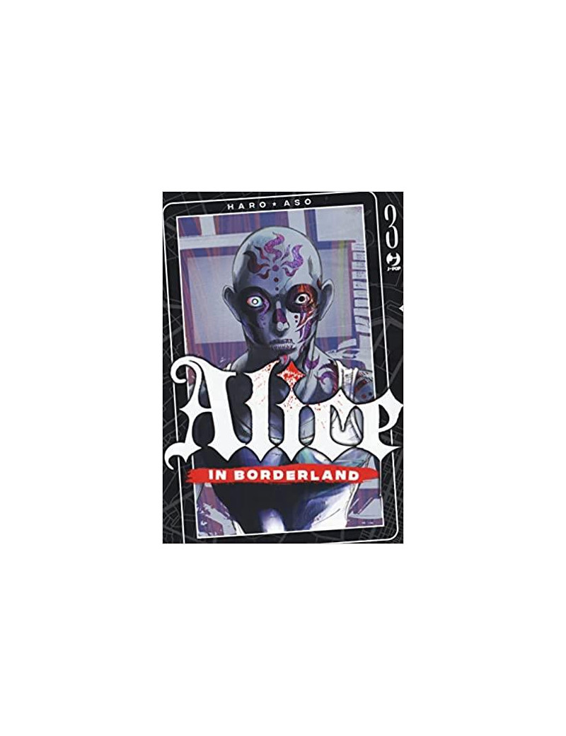 ALICE IN BORDERLAND 3