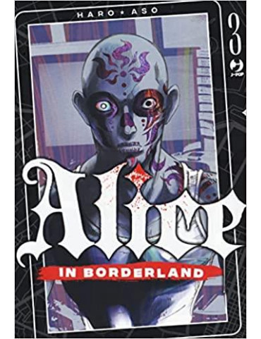 ALICE IN BORDERLAND 3