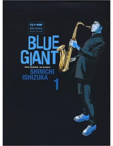 BLUE GIANT 1