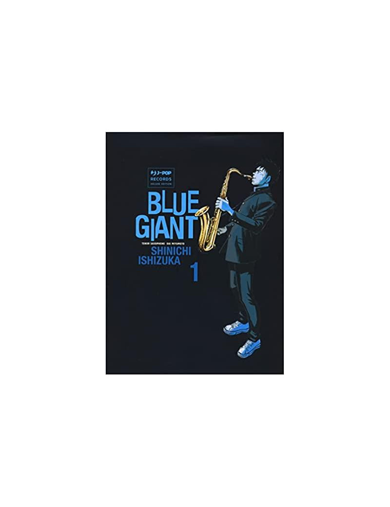 BLUE GIANT 1