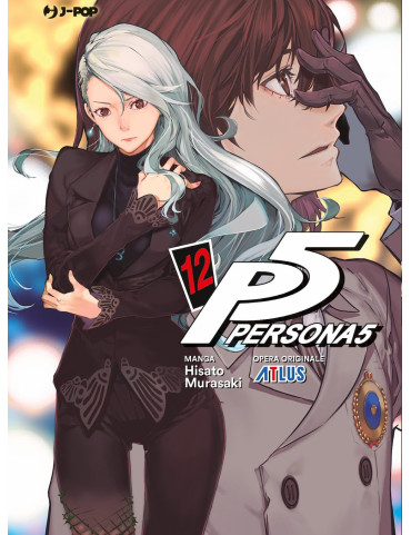 Persona 5 vol. 12