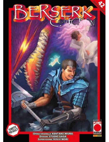 Berserk Serie Nera 42