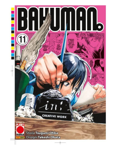 Bakuman 11 - Nuova Edizione