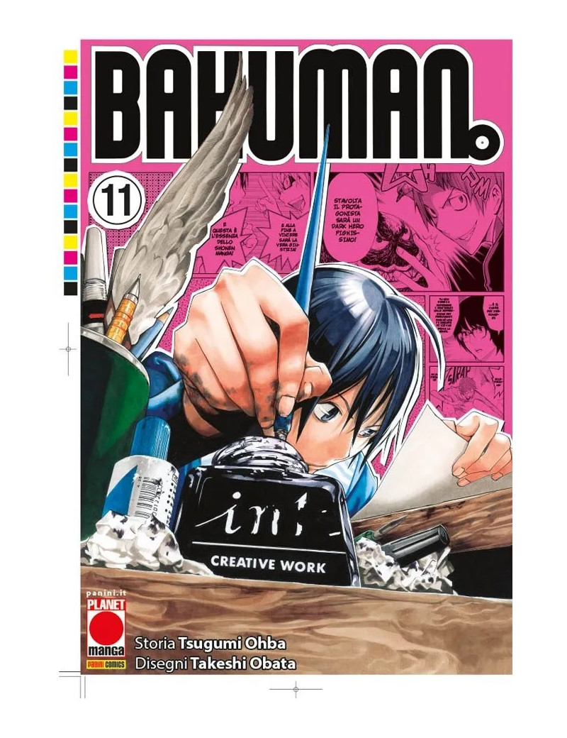 Bakuman 11 - Nuova Edizione
