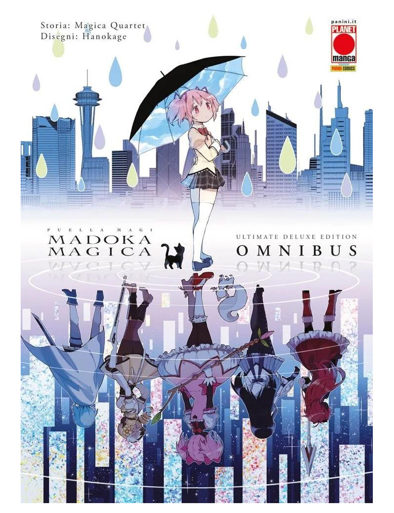 Puella Magi Madoka Magica Ultimate Deluxe Edition - Omnibus