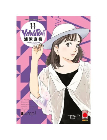 Yawara! - Ultimate Edition 11