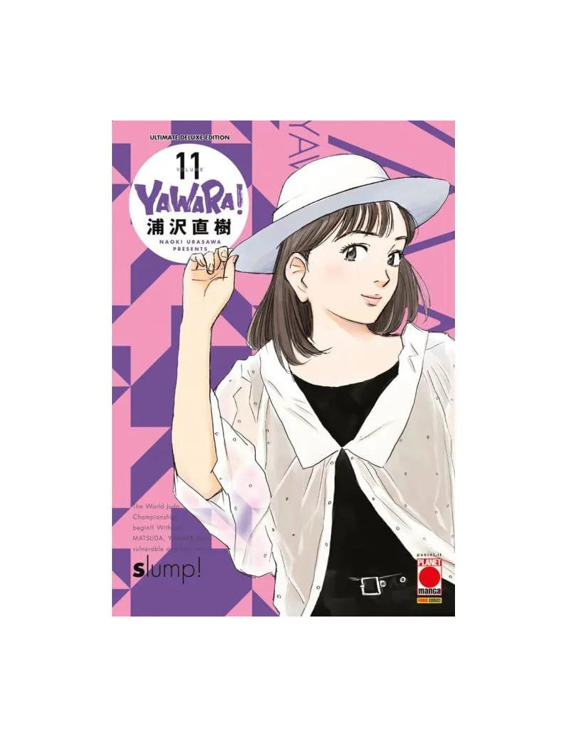 Yawara! - Ultimate Edition 11