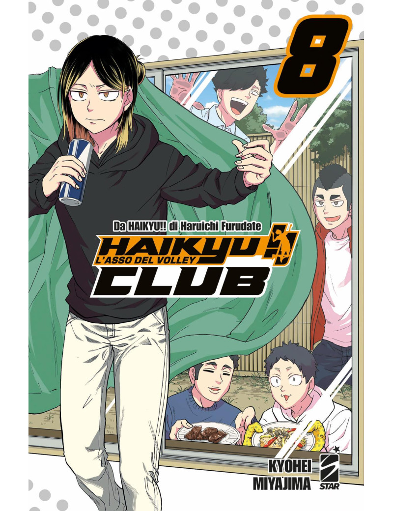 Haikyu!! - L'Asso Del Volley - Club 8