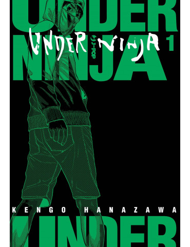 UNDER NINJA 1