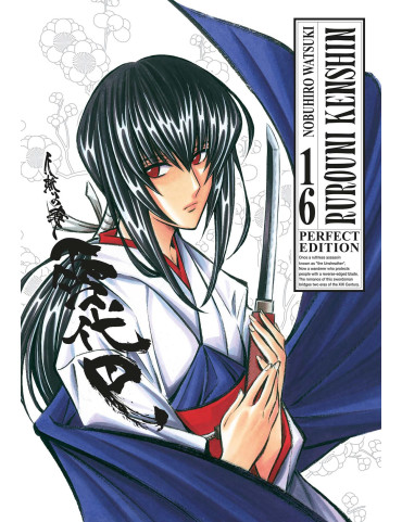 Rurouni Kenshin - Perfect Edition 16