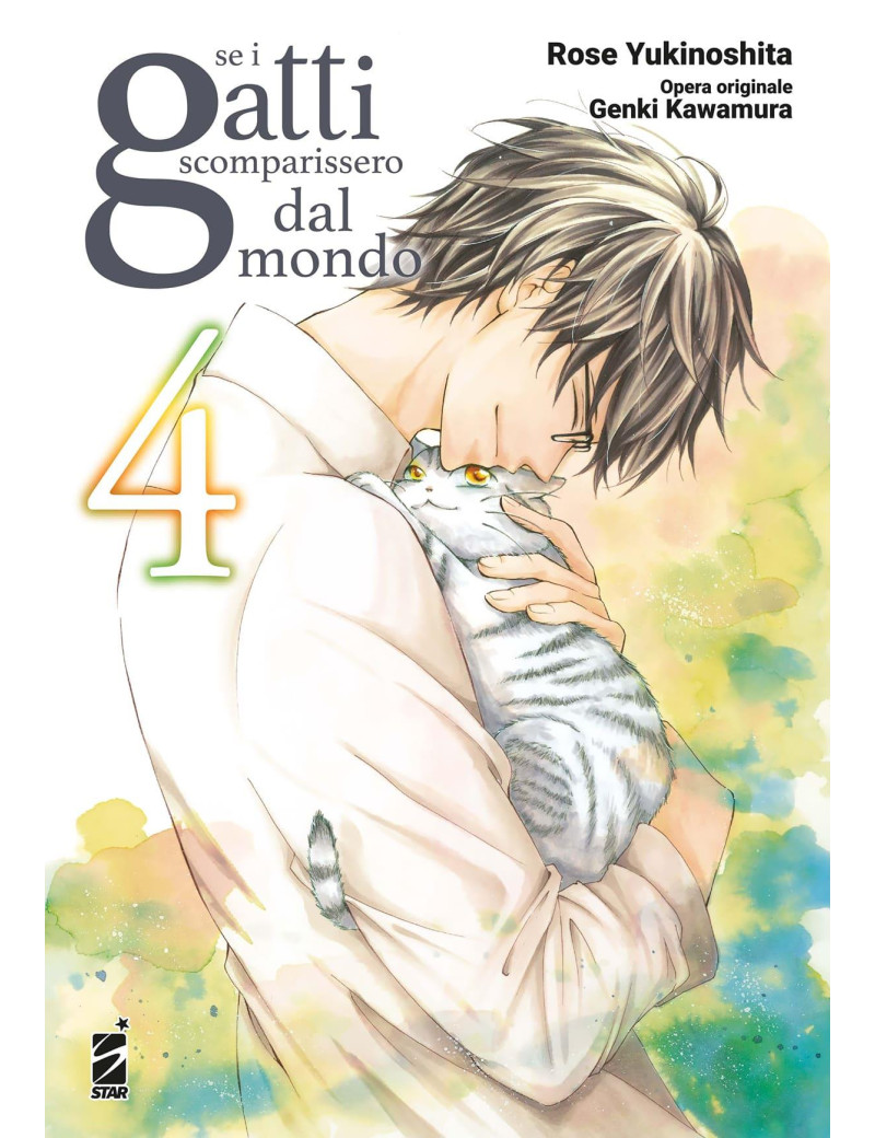 Se i gatti scomparissero dal mondo 4
