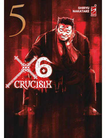 X6 - Crucisix 6