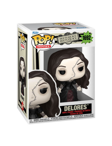 Beetlejuice 2 POP! Movies Vinyl Figure Delores...