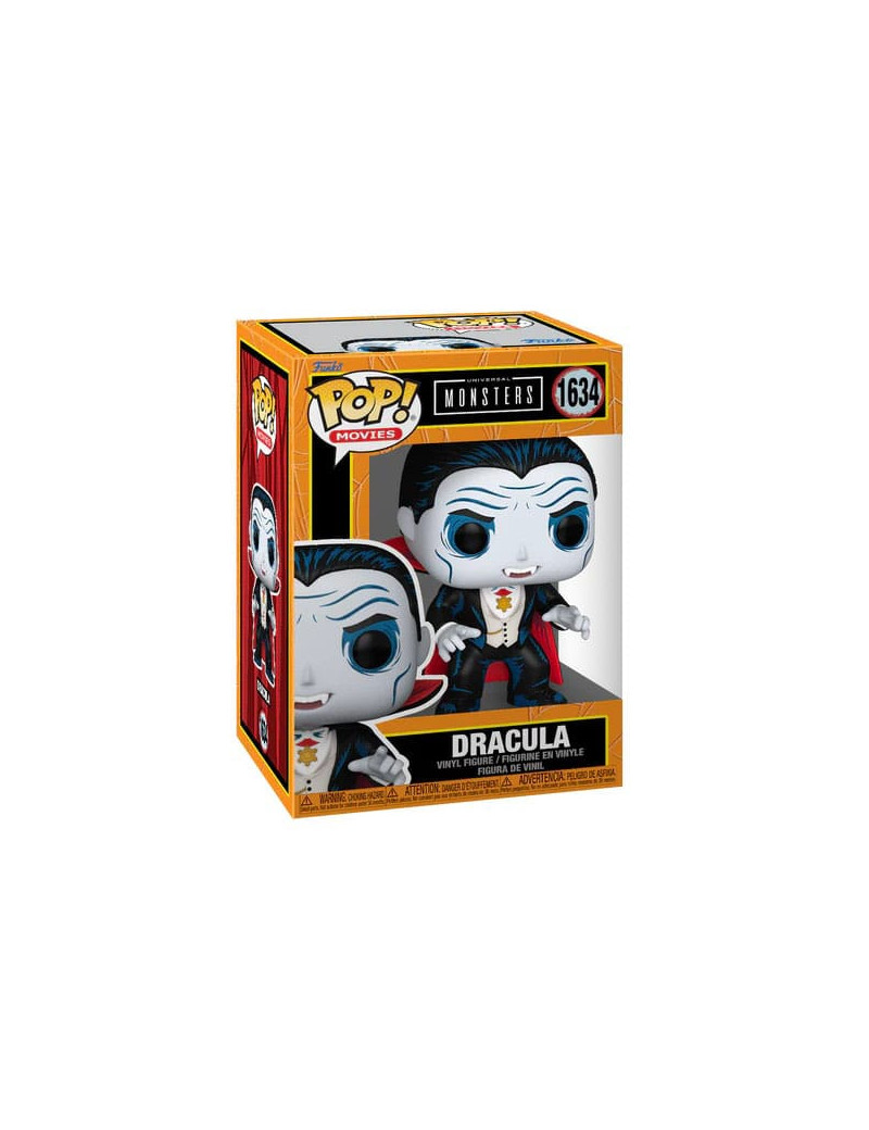 Universal Monsters POP! Vinyl Figure Dracula 9 cm