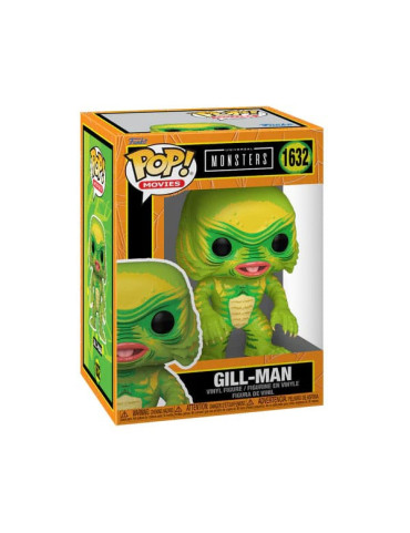 Universal Monsters POP! Vinyl Figure Gill Man 9 cm