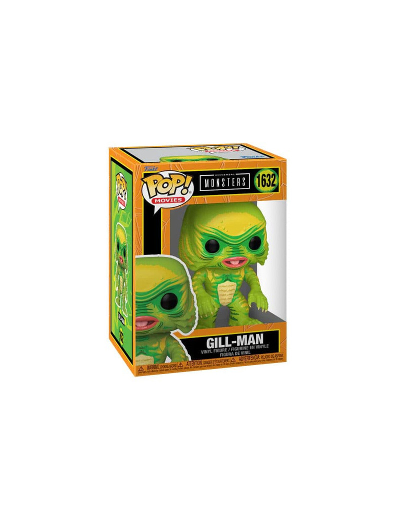 Universal Monsters POP! Vinyl Figure Gill Man 9 cm