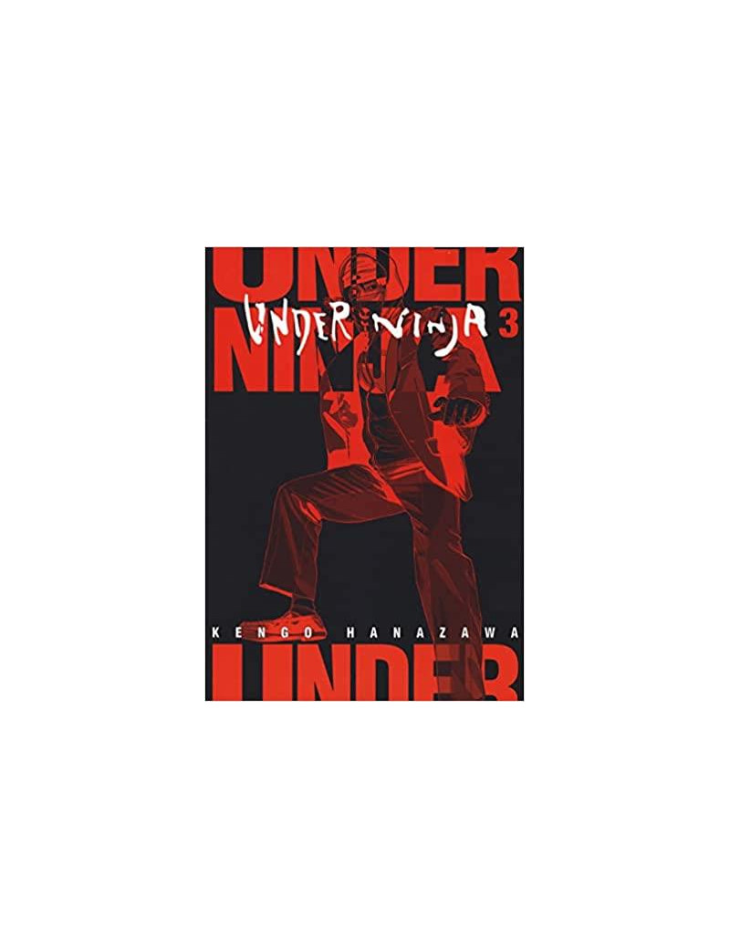 UNDER NINJA 3
