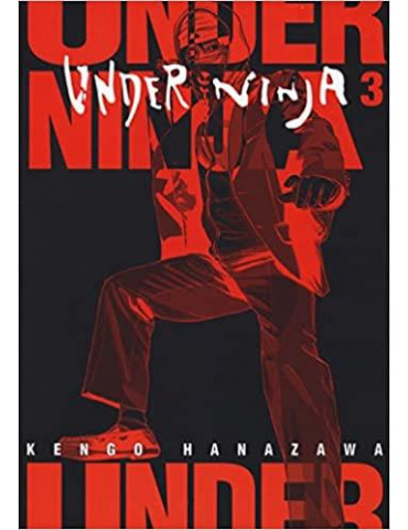 UNDER NINJA 3