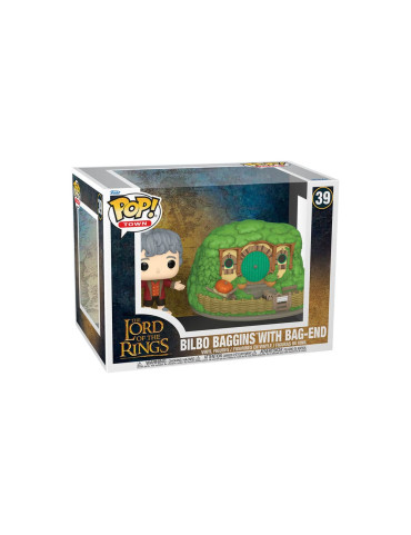 The Lord of the Rings POP! Town Vinyl Figure...