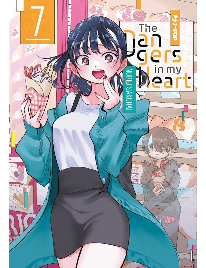The dangers in my heart 7