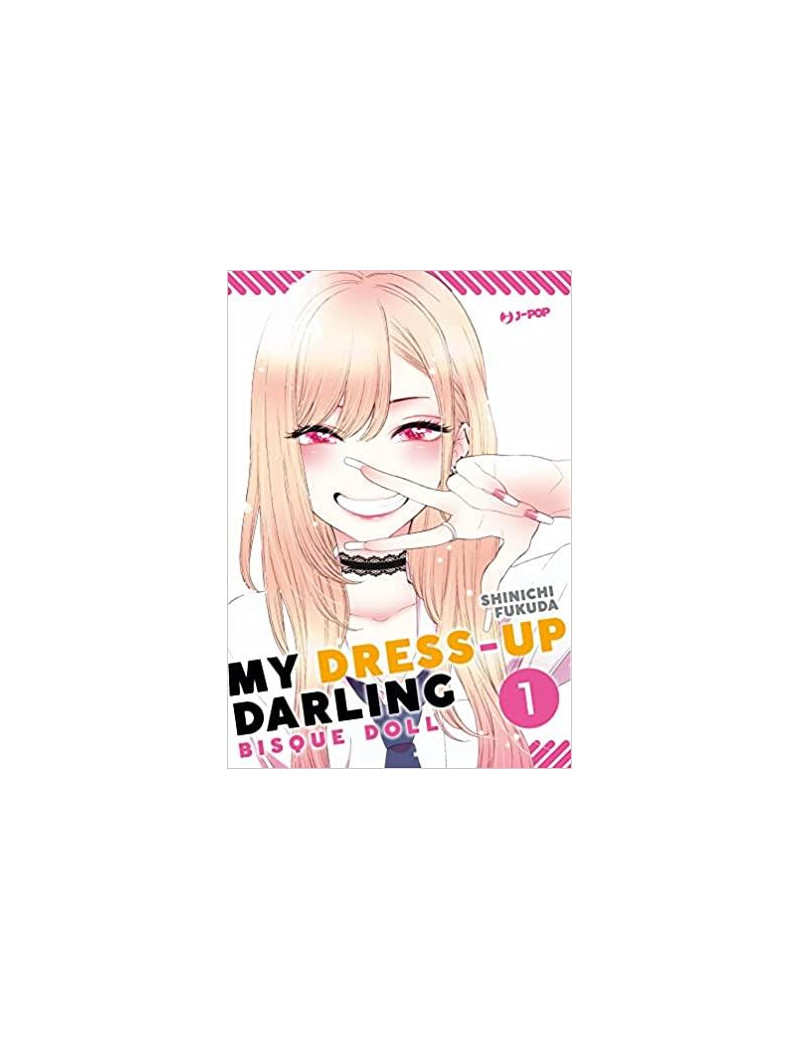 My Dress-up Darling - Bisque Doll 1
