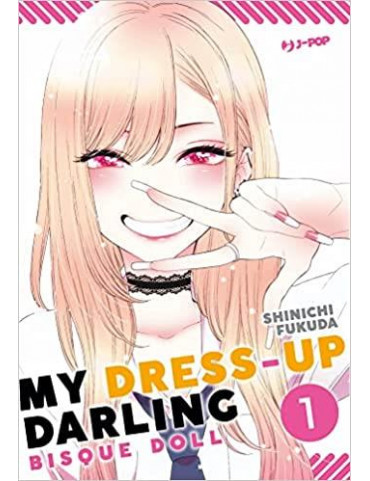 My Dress-up Darling - Bisque Doll 1