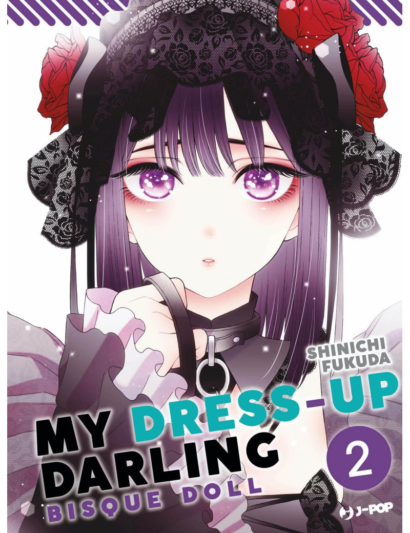 My Dress-up Darling - Bisque Doll 2