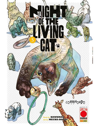 Nyaight of the Living Cat 5