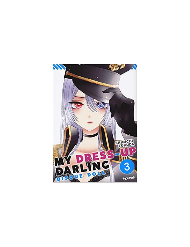 My Dress-up Darling - Bisque Doll 3