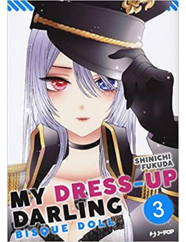 My Dress-up Darling - Bisque Doll 3