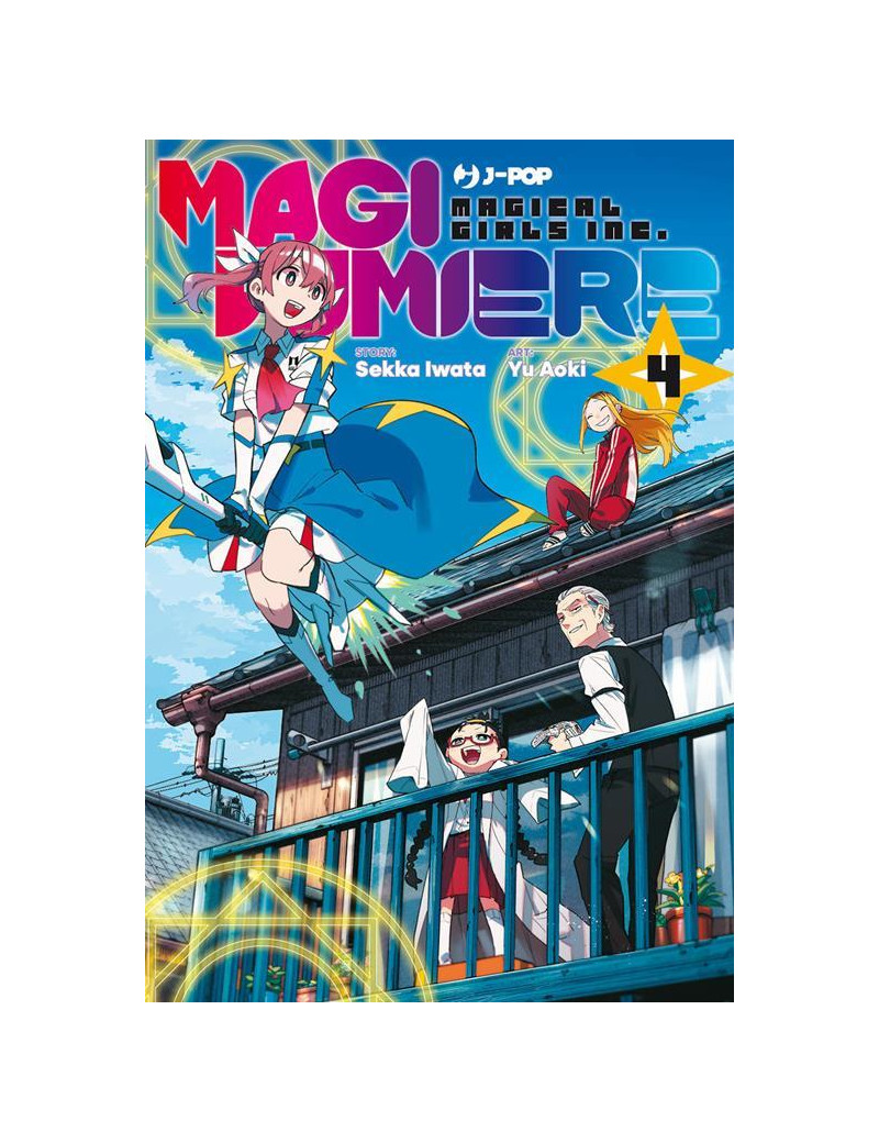 Magilumiere 4