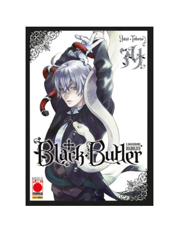 Black Butler - Il Maggiordomo Diabolico 34